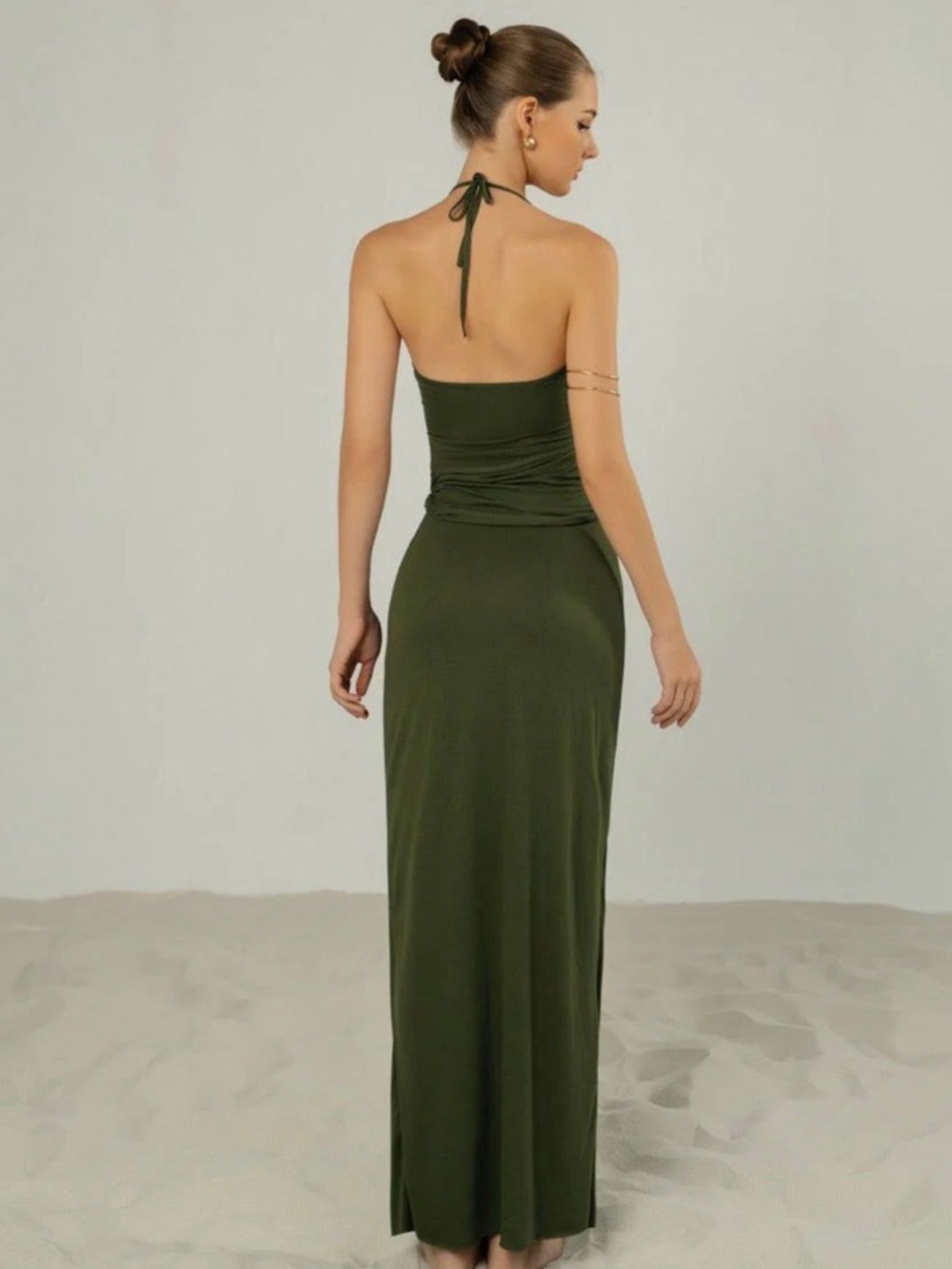 Infinite wrap dress Size S or M - Picture 2 of 5